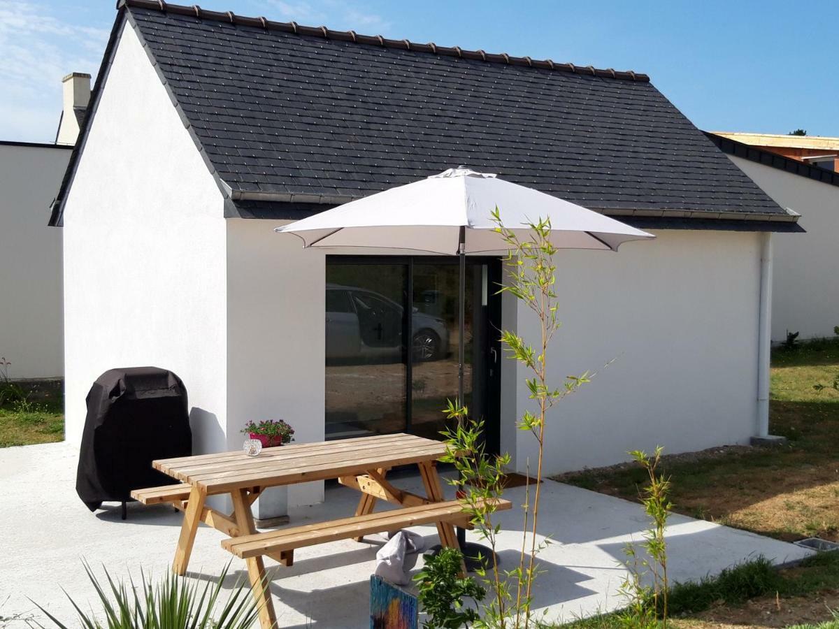Hébergement de vacances Ty Breizh